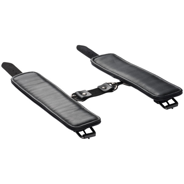 obaie Menottes Premium Cuir Véritable Image du produit 6