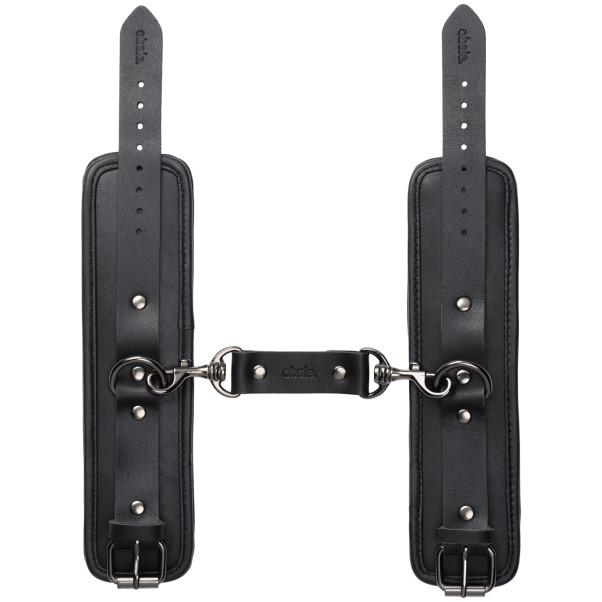 obaie Menottes Premium Cuir Véritable Image du produit 7