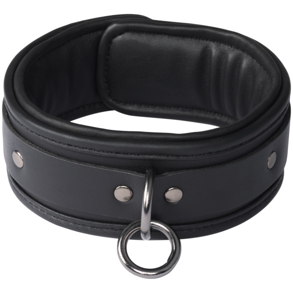 obaie Collier Premium Cuir Véritable Image du produit 2