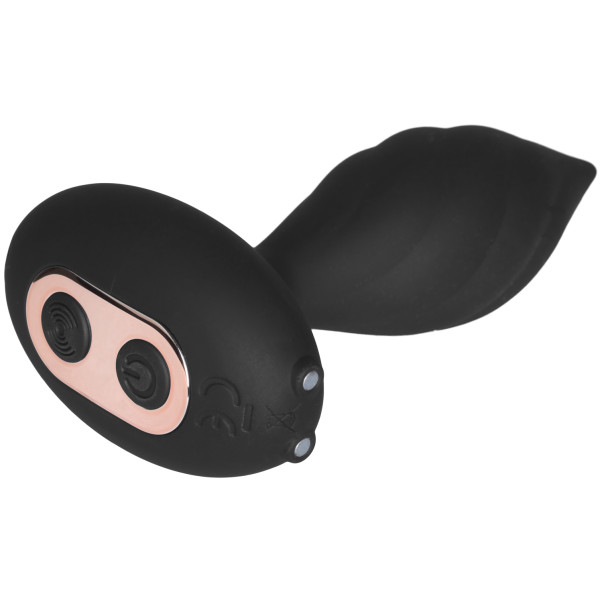 Rocks Off Petite Sensations Desire Plug Anal Vibrant Télécommandé Image du produit 4