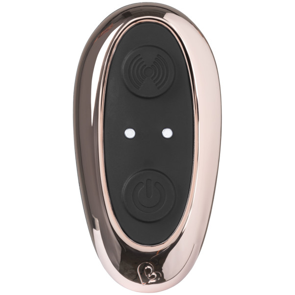 Rocks Off Petite Sensations Desire Plug Anal Vibrant Télécommandé Image du produit 5