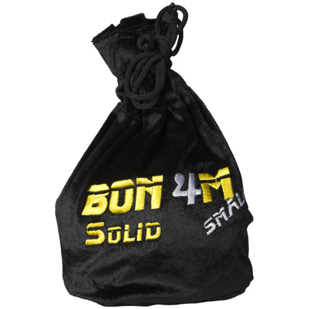 Bon4ML Solid Cage de Chasteté en Acier Image de l'emballage 90