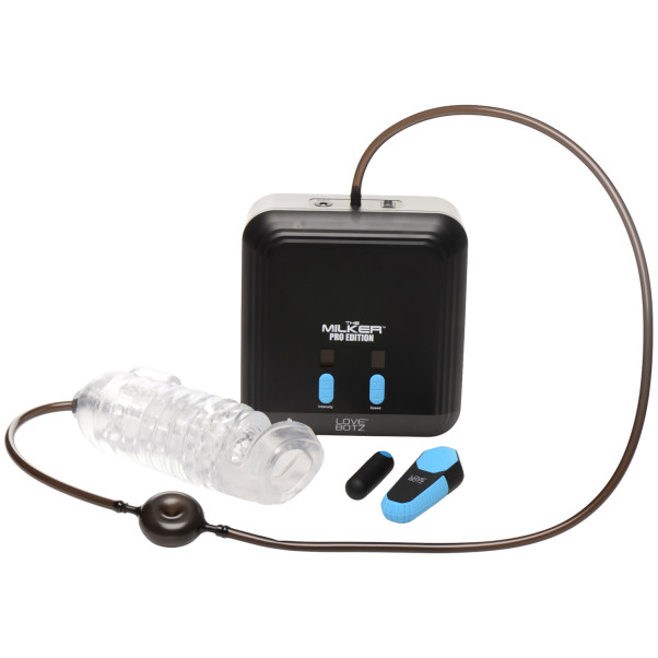 LoveBotz The Milker Pro Machine Sexuelle Image du produit 1