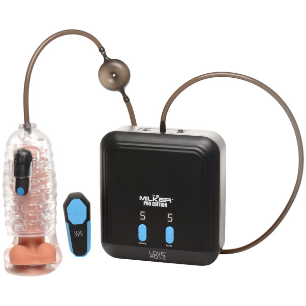 LoveBotz The Milker Pro Machine Sexuelle Image du produit 2