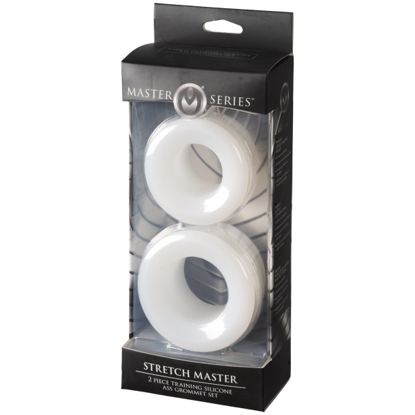 Master Series Anal Training Ensemble 2 pcs Image de l'emballage 90