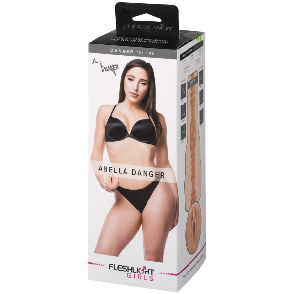 Fleshlight Girls Abella Danger Image de l'emballage 90