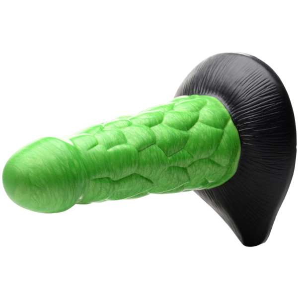 Creature Cocks Radioactive Reptile Gode en Silicone 19,8 cm Image du produit 2