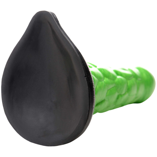 Creature Cocks Radioactive Reptile Gode en Silicone 19,8 cm Image du produit 3