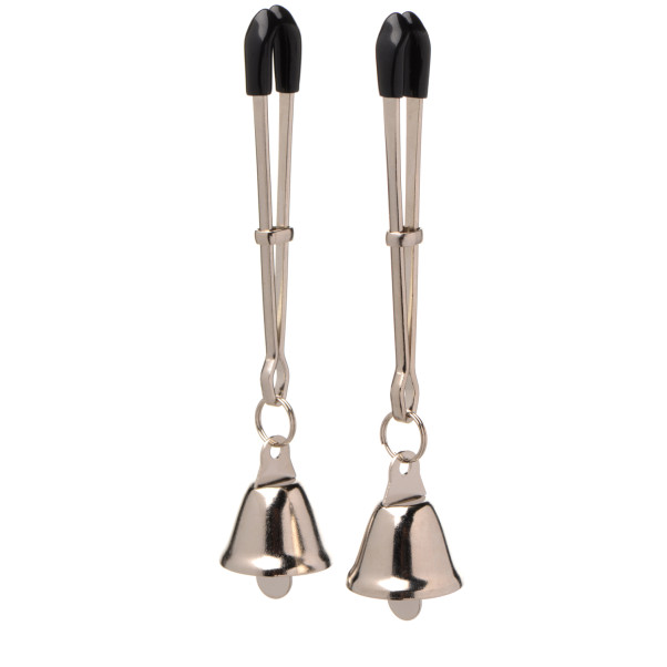 Master Serie Chimera Pinces à Tétons avec Cloches Image du produit 1