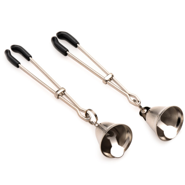 Master Serie Chimera Pinces à Tétons avec Cloches Image du produit 2