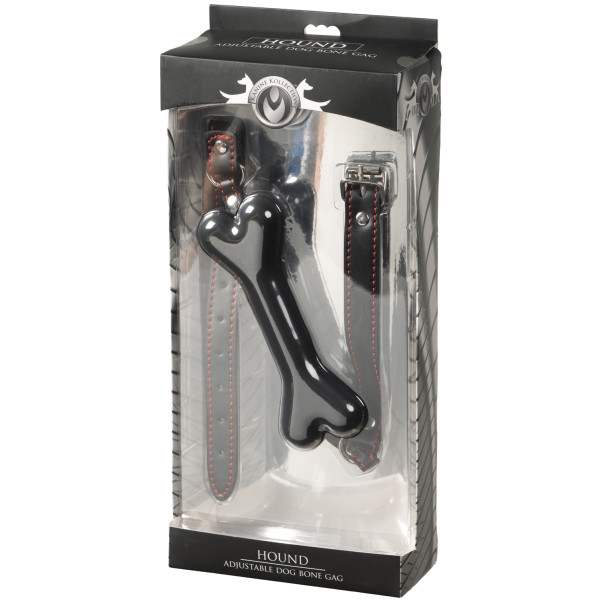 Master Series Hound Dog Bone Baîllon Image de l'emballage 90