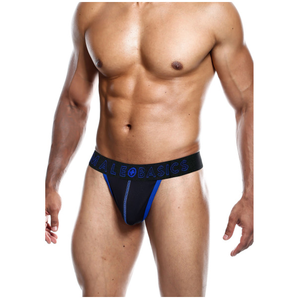MaleBasics String Bleu Image du produit 1