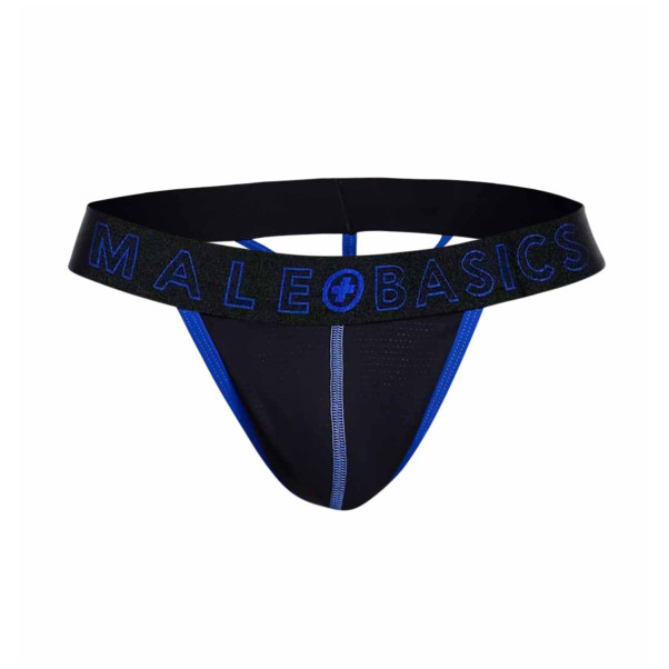 MaleBasics String Bleu Image du produit 3