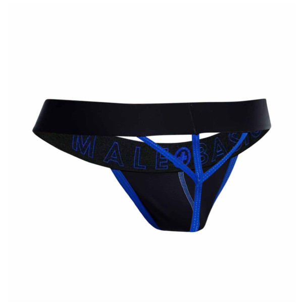 MaleBasics String Bleu Image du produit 4