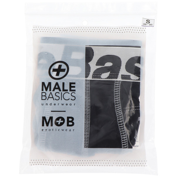 MaleBasics String Bleu Image de l'emballage 90