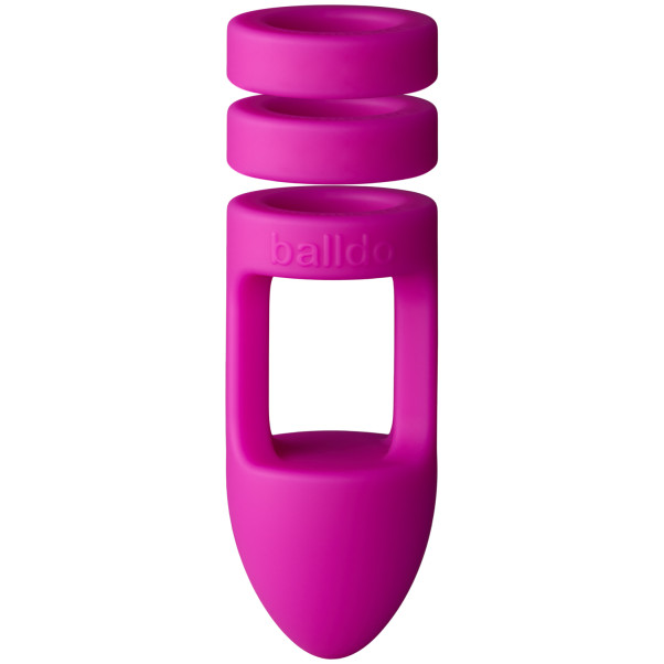 Balldo Starter Kit Ball Ensemble Gode Image du produit 2