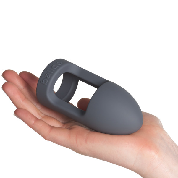 Balldo Starter Kit Ball Ensemble Gode Image du produit avec des mains 50