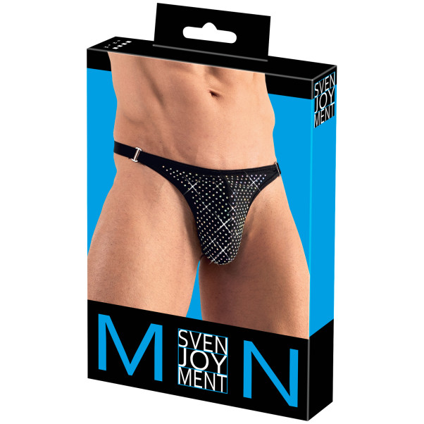 Svenjoyment String avec Strass Image de l'emballage 90