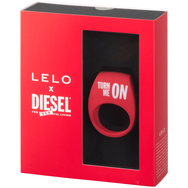 LELO x Diesel Tor 2 Anneau Pénien Vibrant Image de l'emballage 90