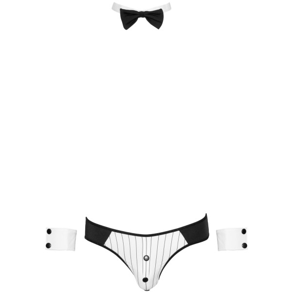 Svenjoyment Ensemble de Costume de Majordome Image du produit 3