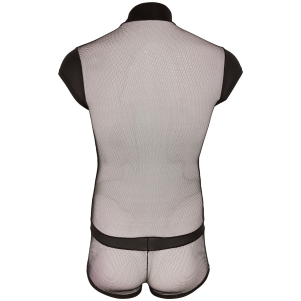 Svenjoyment Combishort en Maille avec Fermeture Éclair Image du produit 4