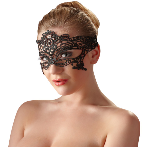 Cottelli Sensual Seduction Masque en Dentelle Image du produit 1