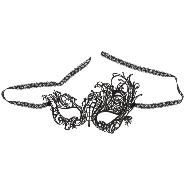 Cottelli Masque en Dentelle Asymétrique Image du produit 2