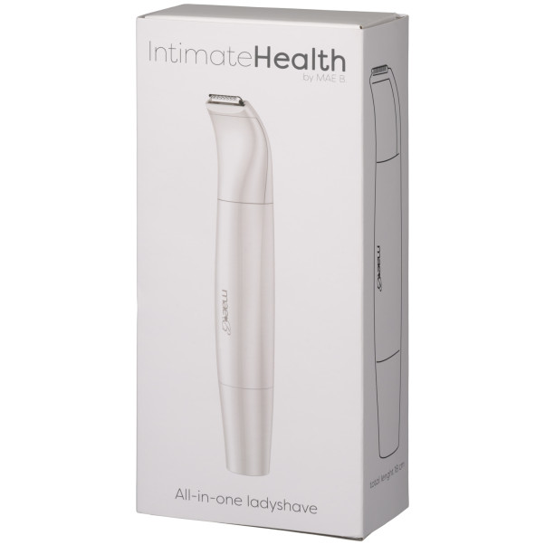 Mae B. Rasoir Tout-en-un Image de l'emballage 90