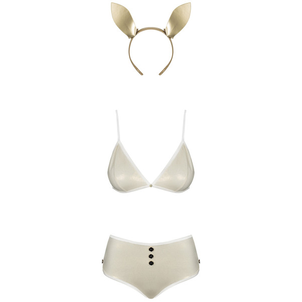 Obsessive Costume Lapin Doré Image du produit 3