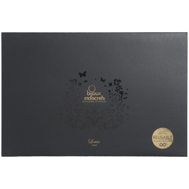 Bijoux Louise Masque en Dentelle Image de l'emballage 90