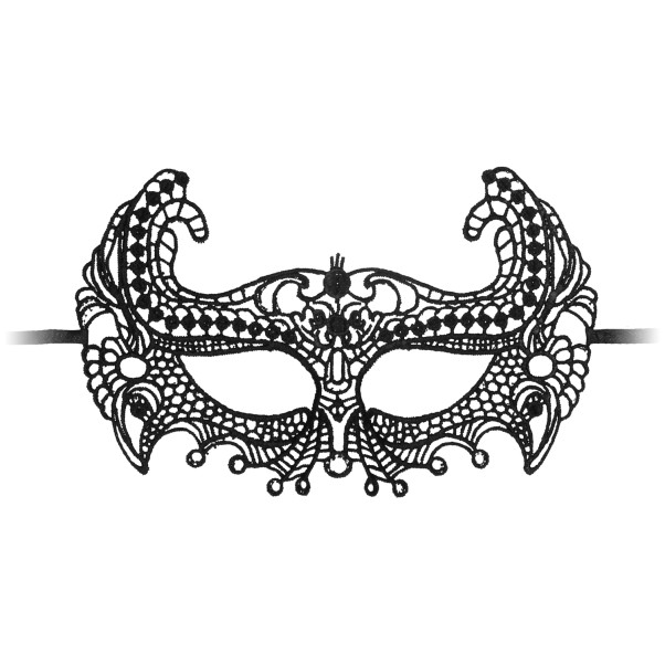 Ouch Empress Masque en Dentelle Image du produit 2