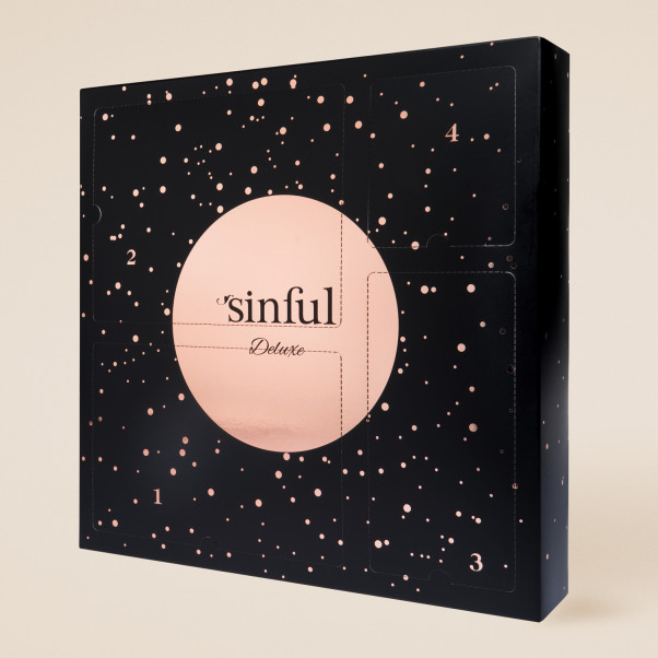 Sinful Four Weeks of Playful Christmas Calendrier de l'Avent Deluxe Image du produit 70