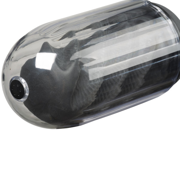 Sinful Spiral Black Male Masturbateur Image du produit 4