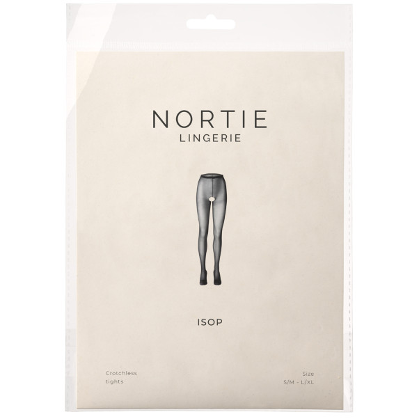 NORTIE Isop Collants Ouverts Image de l'emballage 90