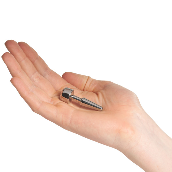 Shots Soaker Piss Plug Pour Pénis Image du produit avec des mains 50