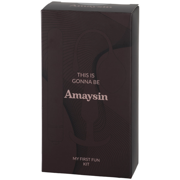 Amaysin My First Fun Kit Image de l'emballage 90