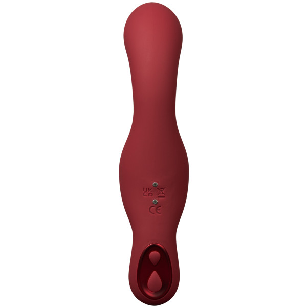 Rocks Off Ruby Glow Blush Vibromasseur Télécommandé Image du produit 7