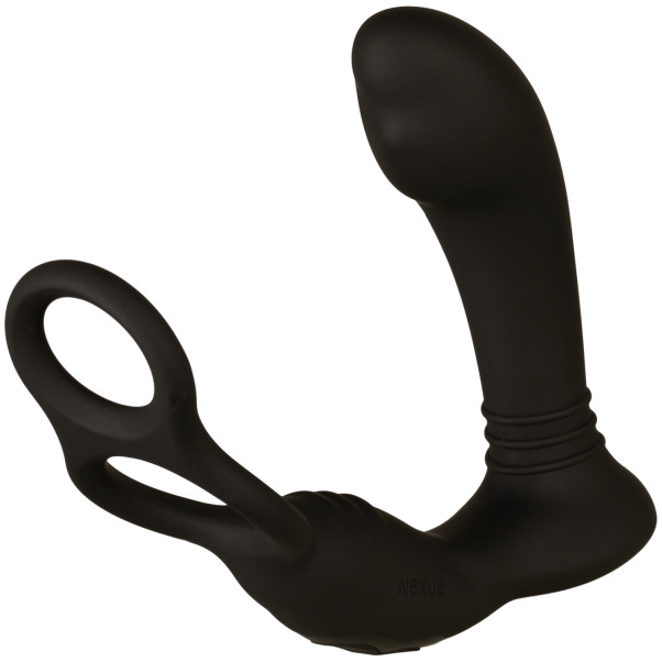 Nexus Simul8 Dual Anal & Perineum Cock and Ball Vibromasseur avec Anneau Pénien Image du produit 1