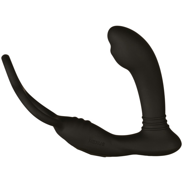 Nexus Simul8 Dual Anal & Perineum Cock and Ball Vibromasseur avec Anneau Pénien Image du produit 2