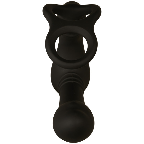 Nexus Simul8 Dual Anal & Perineum Cock and Ball Vibromasseur avec Anneau Pénien Image du produit 6