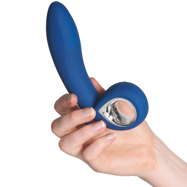 Sinful Vibromasseur Gonflable Image du produit avec des mains 50