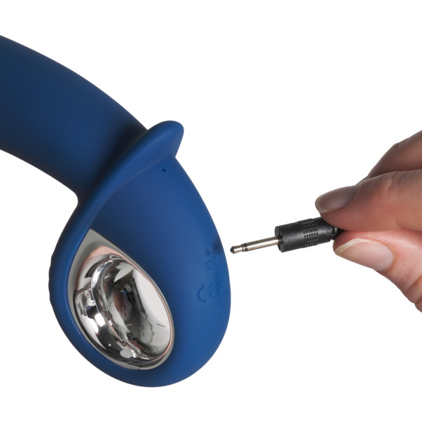 Sinful Vibromasseur Gonflable Image du produit avec des mains 52