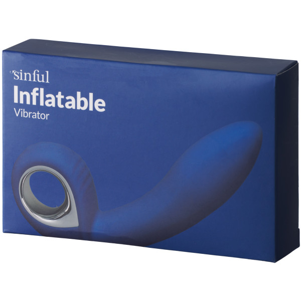 Sinful Vibromasseur Gonflable Image de l'emballage 90