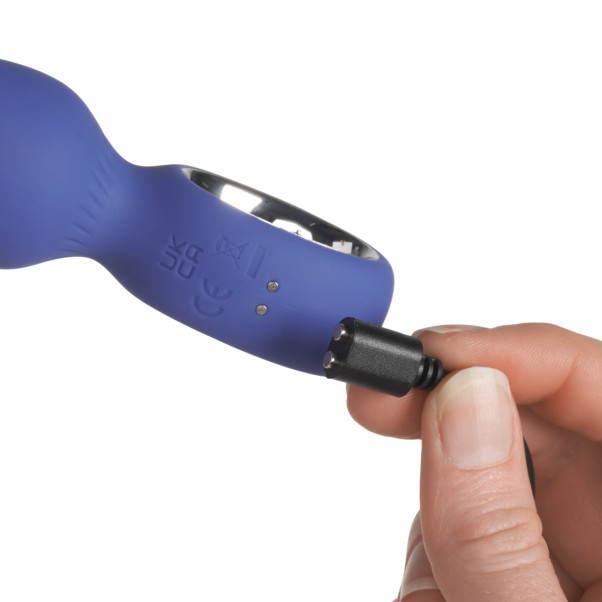 Sinful Color Up Veri Peri Plug Anal Vibrant Image du produit avec des mains 51