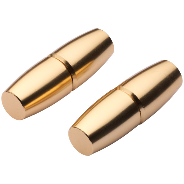 Ouch! Pinces à Tétons Cylindriques et Aimantées Image du produit 3