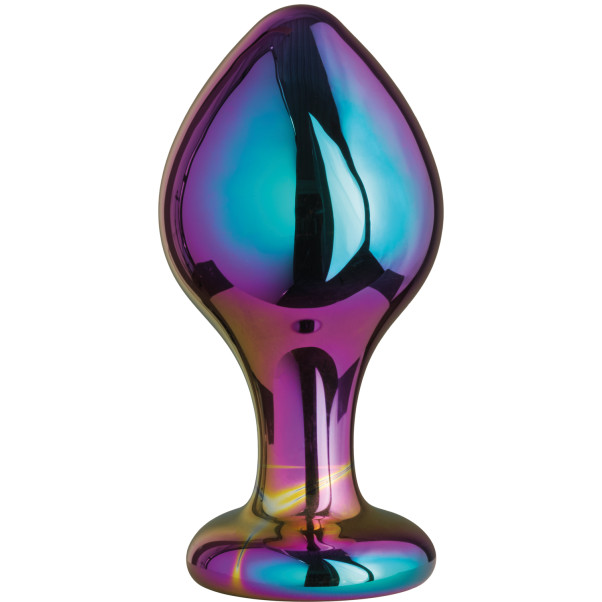 Sinful Rainbow Plug Anal en Verre Image du produit 1