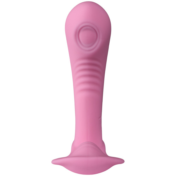 Sinful Triple Pleasure Vibromasseur pour Point G Télécommandé Image du produit 4