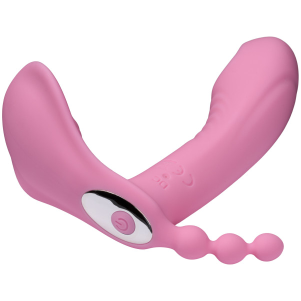 Sinful Triple Pleasure Vibromasseur pour Point G Télécommandé Image du produit 5