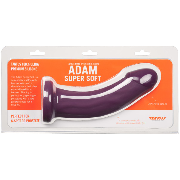 Tantus Adam Gode en Silicone Super Doux 19,3 cm Image de l'emballage 90