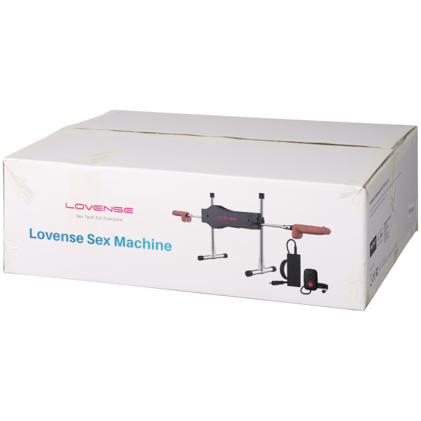 Lovense Machine Sexuelle Image de l'emballage 91